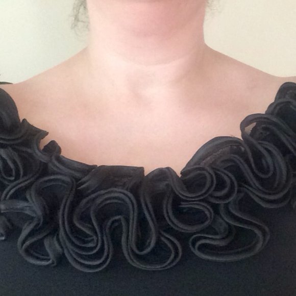 NWOT - Elegant & Gorgeous Ness Special Occassions Top - Picture 2 of 7